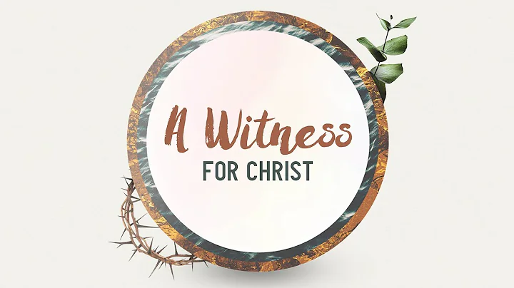 A Witness for Christ | Matt Albritton