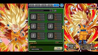 AMAZING UTILITY!!! PHY SSJ3 GOKU (MINI) (DAIMA) TEAM BUILDING GUIDE!! (DBZ: Dokkan Battle)