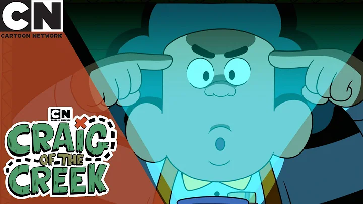 Craig of the Creek | The Cardboard Bunker | Cartoo...