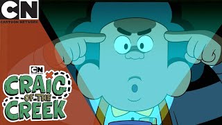 Craig of the Creek | The Cardboard Bunker | Cartoon Network UK