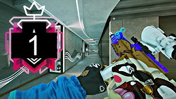 THE *BEST* #1 CONTROLLER Settings TO GET *CHAMPION* Operation TWIN SHELLS Rainbow Six Siege PS5/Xbox