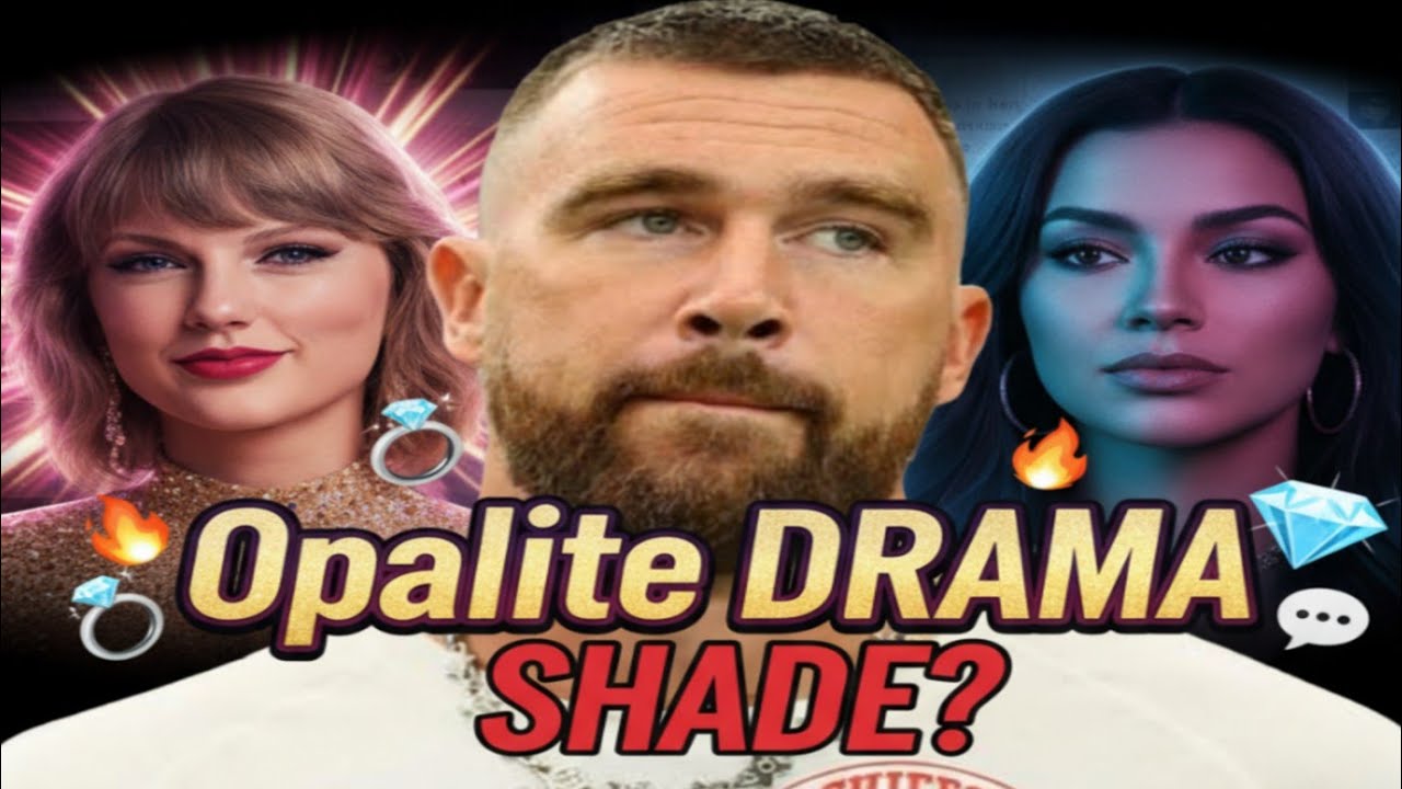 Did Taylor Swift Just Throw Shade at Travis Kelce’s Ex Kayla Nicole? 😳