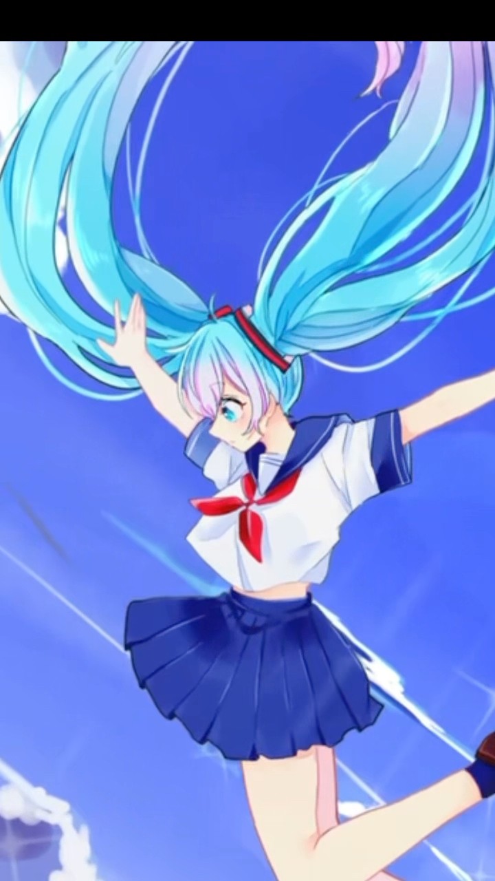 初音ミク #shorts - YouTube