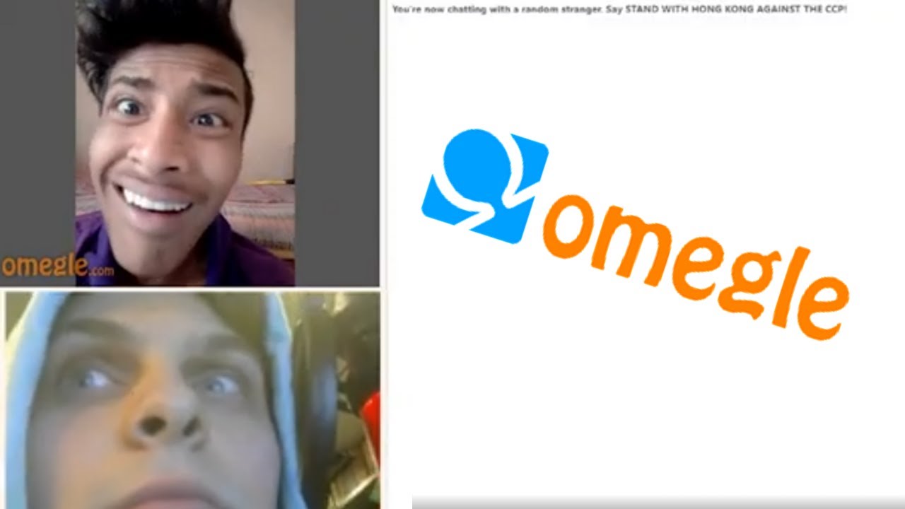 Devan Ford is back and talking to strangers on omegle!