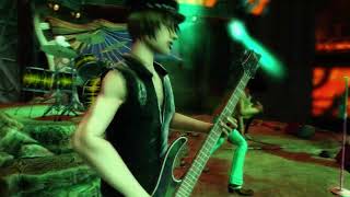 Guitar Hero Warriors of Rock (World Tour DLC): Number with No Name (Performance Mode)
