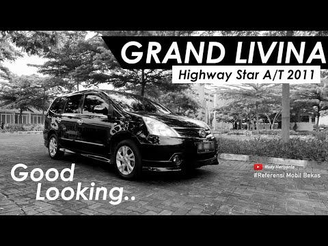 Nissan Grand Livina XV 2017 | Value for Money?. 
