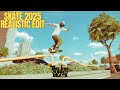 EA Skate 2025 Realistic Gameplay Edit Goes Hard With My Instrumentals
