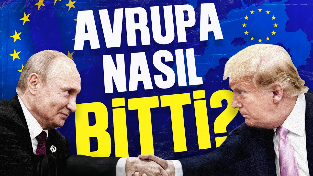 AVRUPA BİRLİĞİ NASIL ÇÖKTÜ? 🇪🇺