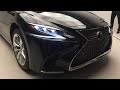 Когда суперкар не понадобится: новый Lexus LS 500 2017 года