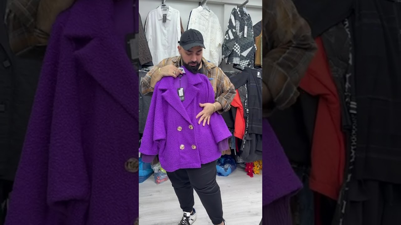 Верхняя одежда распродажа 50-66