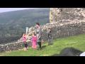 Castleton & Peveril Castle, Derbyshire. - YouTube