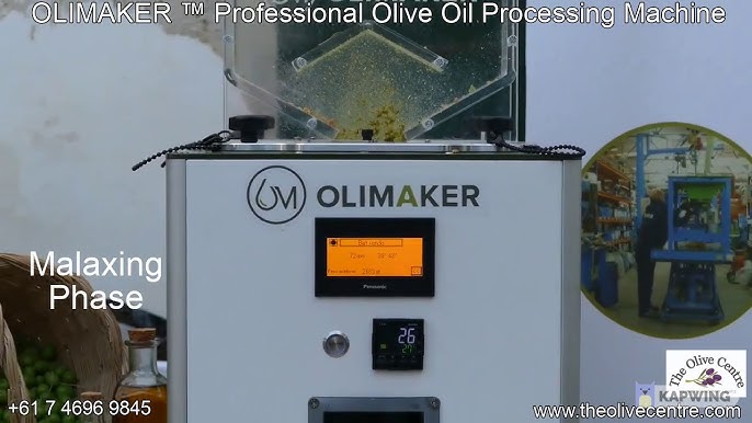 NF-500 Cold Press Oil Machine Ölpresse 10 kg Hourly Capacity Black Seed  Coconut