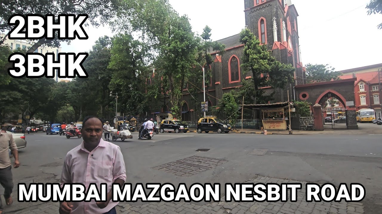 mumbai mazgaon, 5.25 ACRE 2bhk 3bhk, Jodi flat 55 story Tower