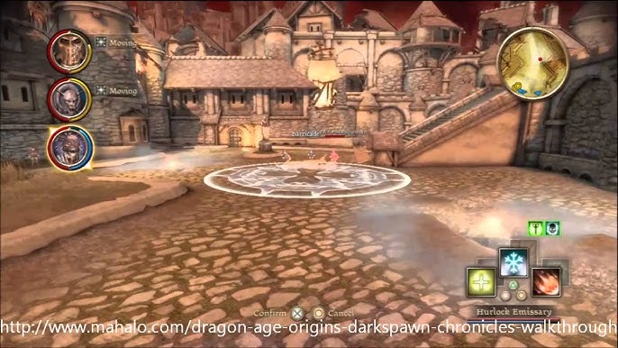 Dragon Age: Origins - xbox360 - Walkthrough and Guide - Page 3