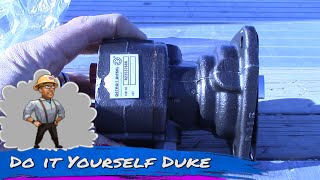 Detroit Diesel 60 Series Fuel Pump Replacement  DIY Duke