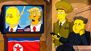 10 Terrifying Simpsons Predictions For 2024