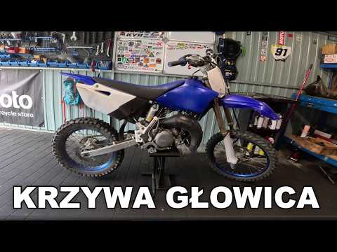 Yamaha YZ 85 Piston Replacement and a Few Issues
