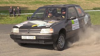 Invelt Rally Pačejov 2021 | 108 | Václav Horn ml. - Jakub Tulis