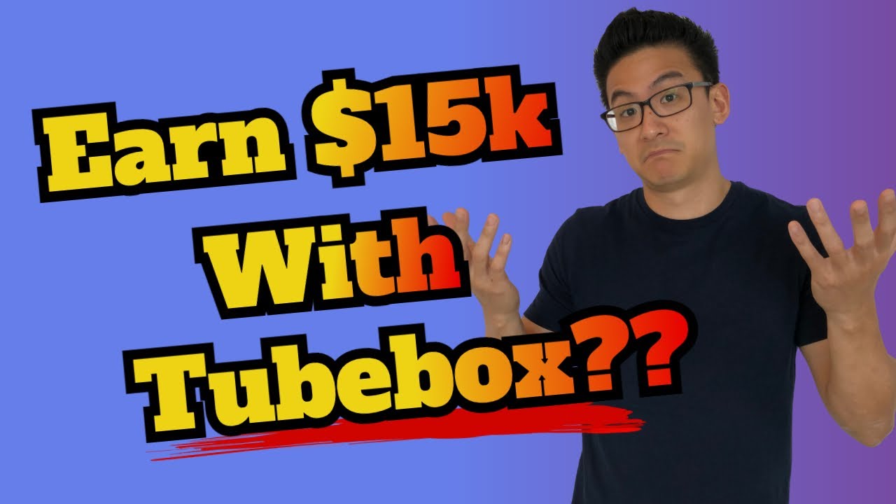 Tubebox Review - Real Or Fake & Can You Really Make $15k On This Video ...