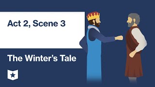 The Winters Tale By William Shakespeare Act 2, Scene 3