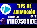 Tutorial Videoscribe Fusionar Proyectos y Tips de Animación (SPARKOL) /   OKtavio Rodriguez