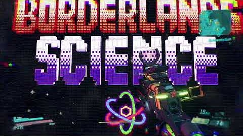 Borderlands 3 Borderlands science