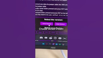 How to install Bruce on M5stickc plus 2 #bruce #kz #tech #m5stickcplus2 #m5stickc