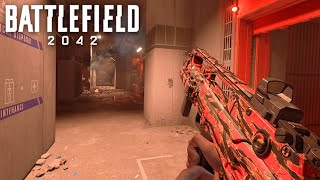 100  Kill Game on the BEST Map in BF2042 - Battlefield  2042 no commentary gameplay