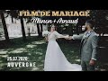 Film de mariage arnaud  manon teissier 25072020 2k auvergne le puyenvelay