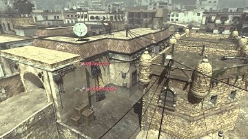 MW3 - Javelin Multikill in S&D