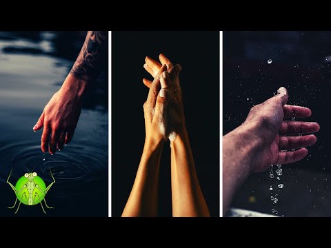 Мойте ваши руки - на разных языках планеты