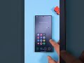 Samsung One UI 7 Smooth Animations #Samsung #OneUI #OneUI7