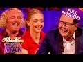 Sexual Innuendos With Amanda Seyfried | Alan Carr: Chatty Man with Foxy Games