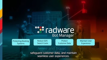 Protecting Travel Platforms with Advanced Bot Management | Radware
