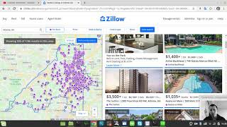 scraping highly unstructured data | zillow for rent web scraping tutorial | Python + Requests + BS4