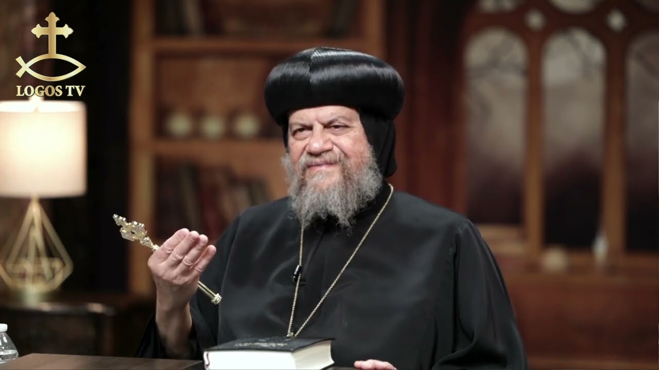 السؤال عن مار ماري ايمانويل  - الانبا سرابيون￼