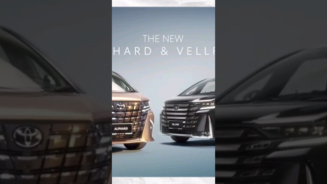 apa perbedaan vellfire dengan alphard transformer