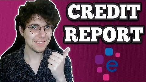 How To Download Credit Report From Experian UK