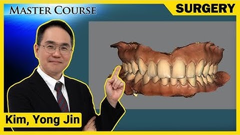 [Master Course Season2 - SURGERY] Understanding Digital scanners