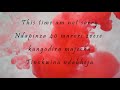 WINKY D-KASONG KEJECHA (Lyric Video)