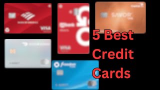 5 Best Credit Card  2023(November) food delivery