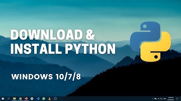 How to Install & Setup Python 3.9 on Windows 10 | Set up Python in Environment Variable | 64 bit