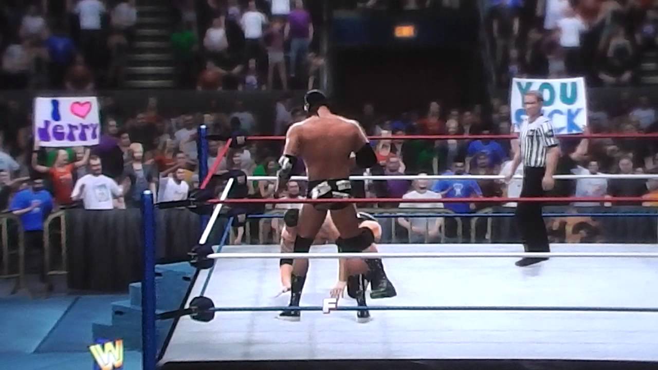 Wwe 2k14 Razor Ramon WWE 2K14: Razor Ramon vs Batista - YouTube