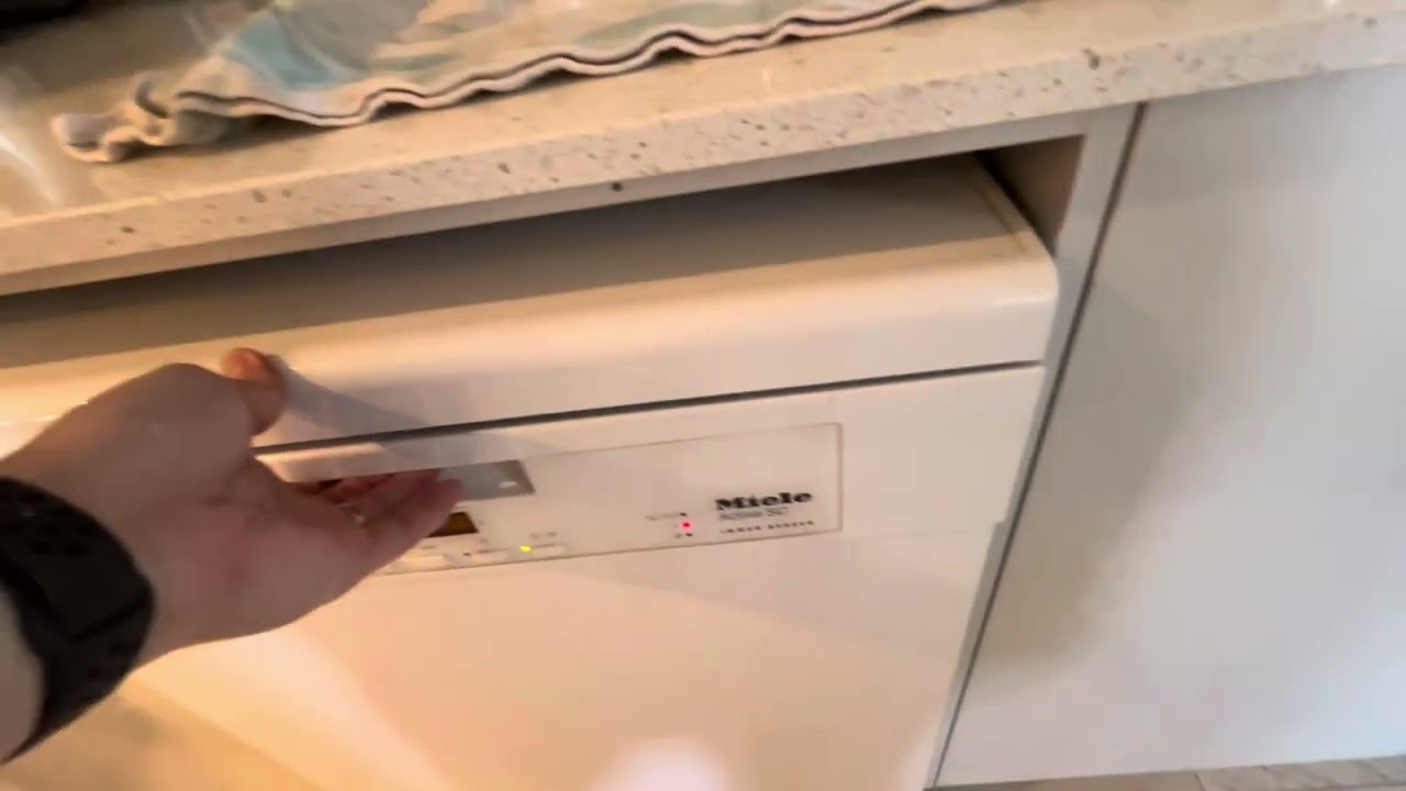 Fix F11 Error Miele Dishwasher YouTube Fix F11 Error Miele Dishwasher YouTube