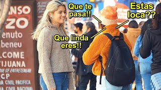 Lisa se topa con una chica mas LOCA que ella!! 😱🤣 // El estafador salió estafado! - Bufones.net