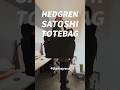 Hedgren SATOSHI トートバッグ 開封レビュー