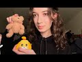 ASMR what I got for Christmas (soft spoken ramble)