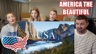 New Zealand Family React to The TOP 25 Places To Visit In The USA (NUMBER 1 IS UNBELIEVABLE)