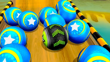 Going Balls SpeedRun Gameplay Level 61-64 | IBI PLAYS