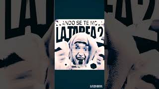 Cuando Se Te Moja La Tarea 2 (Hardstyle Remix) (Insanely Slowed + Reverb).